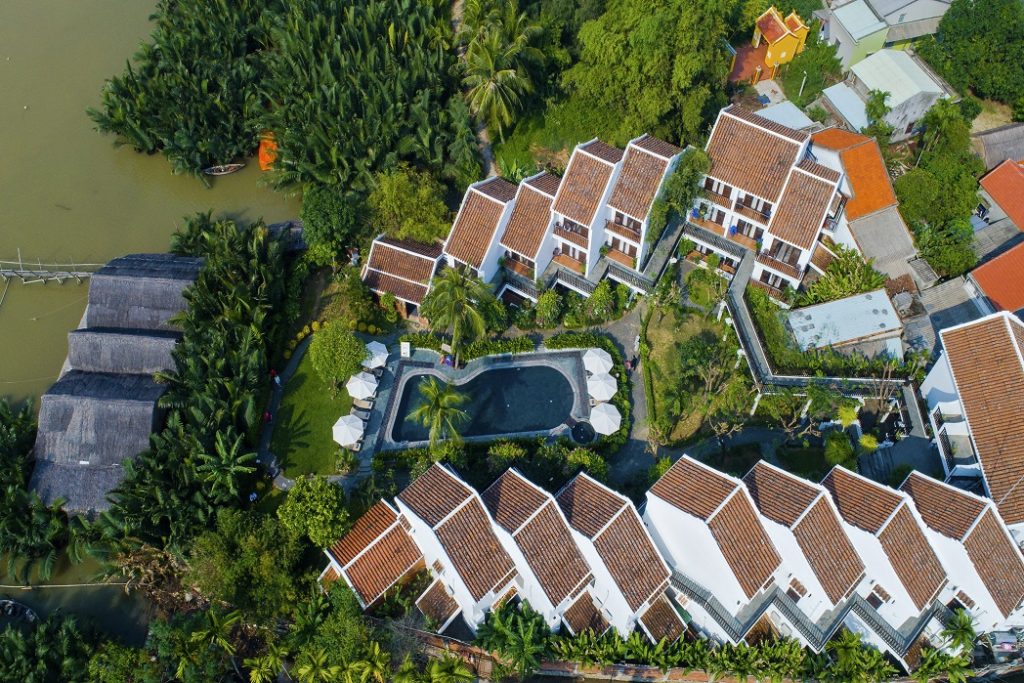 Quạt Mr.Vũ® Tại Pearl River Hoi An Hotel & Spa | Sang Trọng 11 Pearl River Hoi An Hotel & Spa
