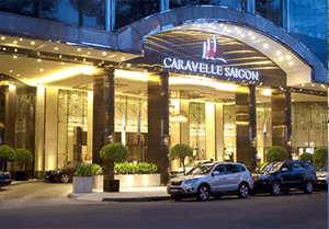 khach san caravel sai gon