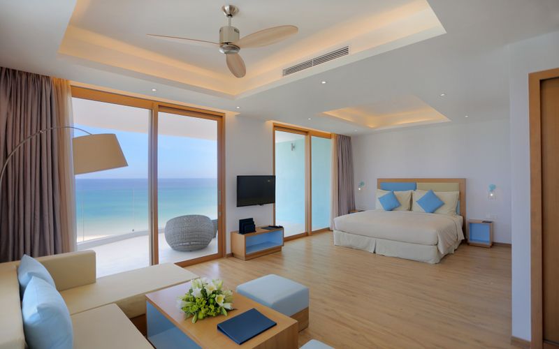 Quạt Mr.Vũ® Tại FLC Quy Nhơn Beach & Golf Resort | Đẳng Cấp 5 Mẫu quạt Can lắp tại FLC Quy Nhơn Resort