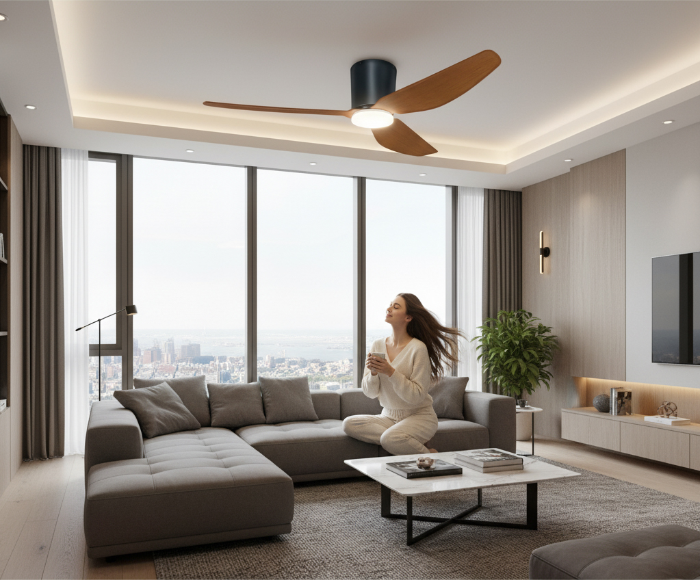 Quạt cho căn hộ Sky Pro