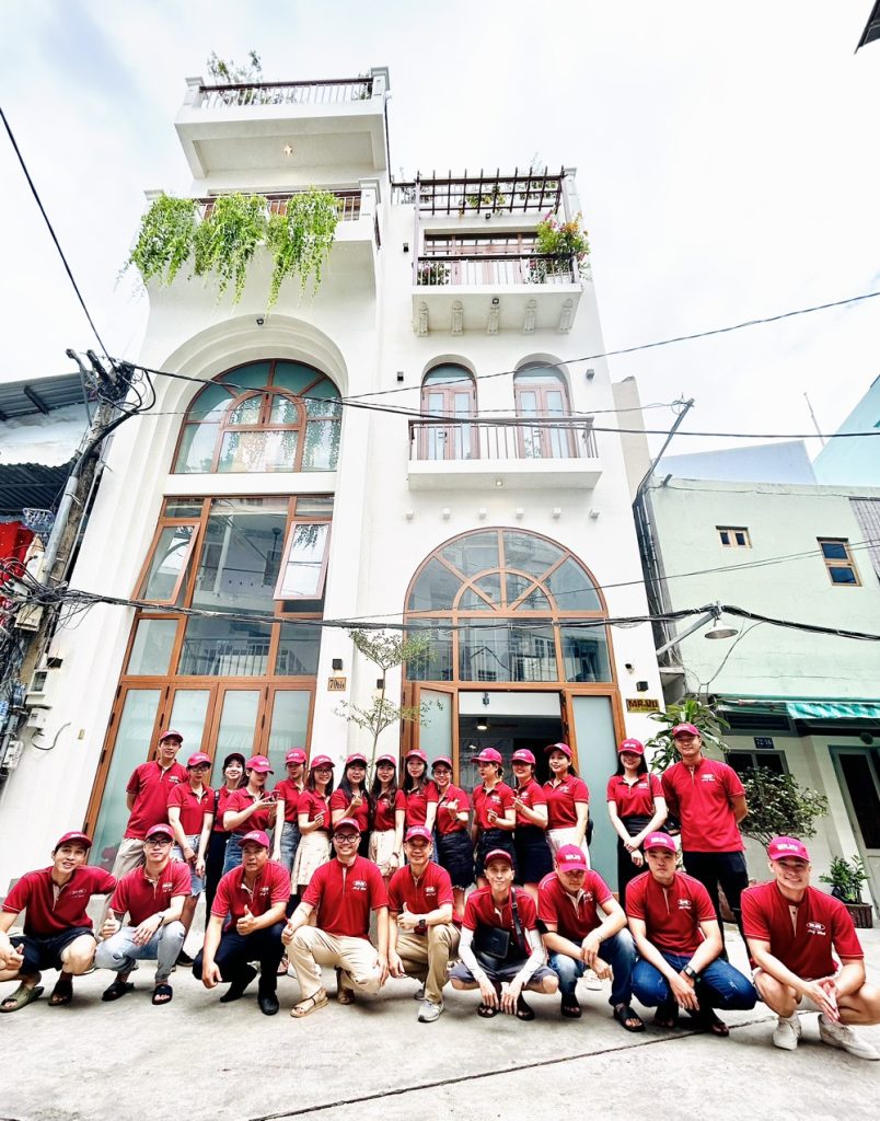 Quạt trần Đà Nẵng - Thương hiệu Mr.Vũ