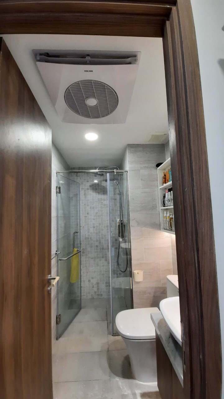 quạt ốp trần sa lắp nhà vệ sinh