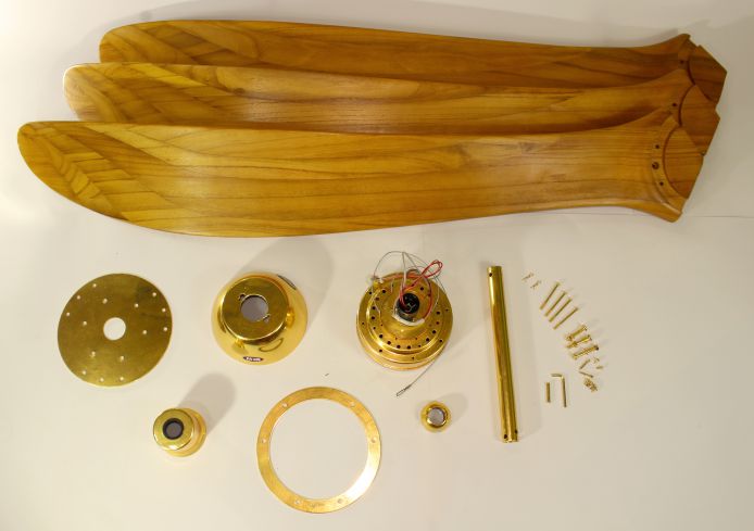 3 cánh gỗ bản rộng