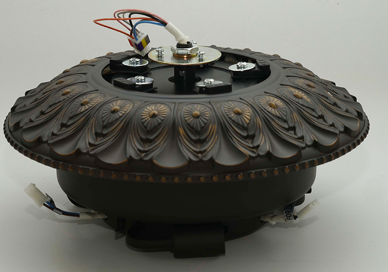 động cơ quạt trần villa