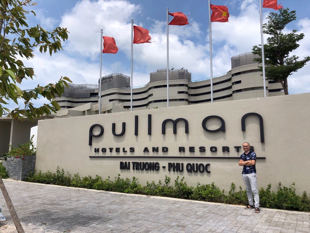 Pullman Hotel & Resort