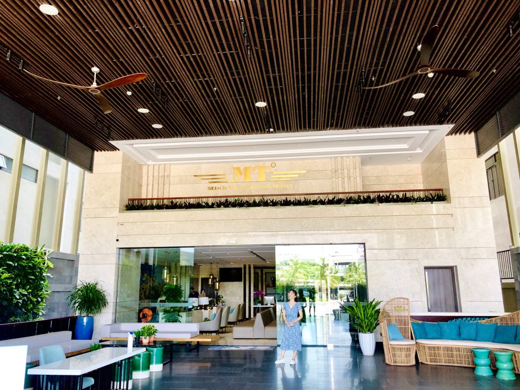 Cùng Check-in với Quạt Timmer 100" thôi nào