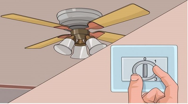 Dịch vụ sửa chữa quạt trần uy tín chất lượng nhất hiện nay