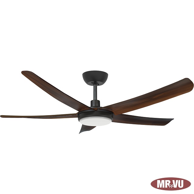 quạt trần cánh giả gỗ