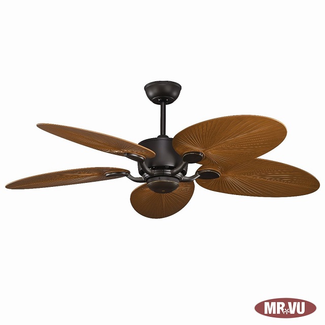 quạt trần cánh giả gỗ