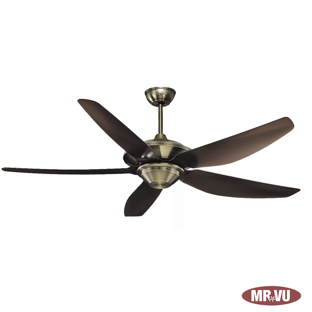 quạt trần cánh giả gỗ