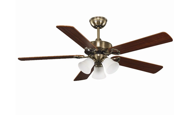 Sản phẩm quạt trần đèn chùm có bền và mát không