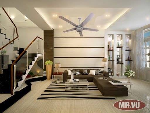 Mẫu quạt trần mitsubishi