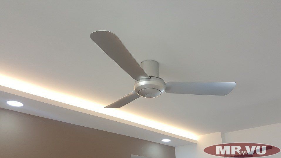 Quạt trần KDK chính hãng tại TPHCM
