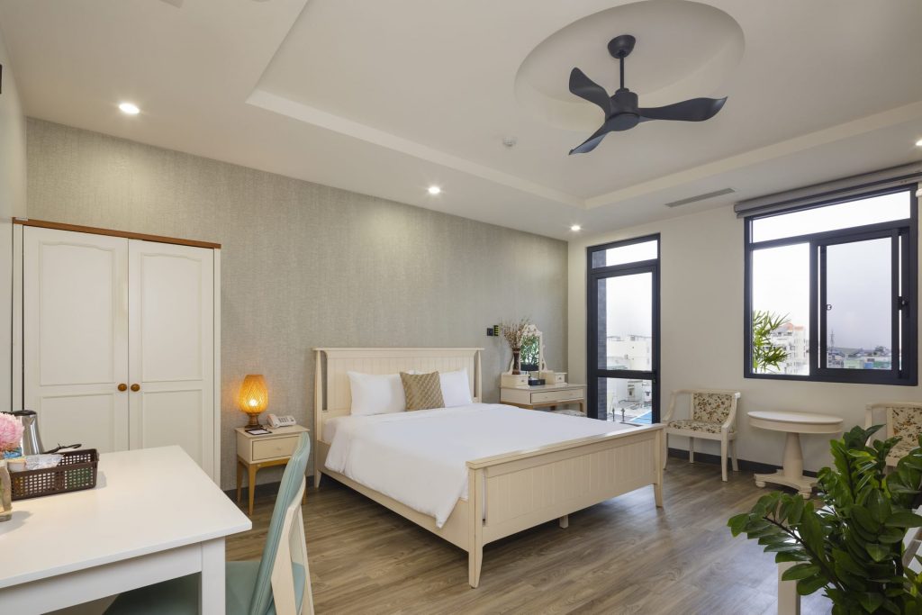 Phòng Thượng Hạng 2 (Grand Suite 2) với 40m2