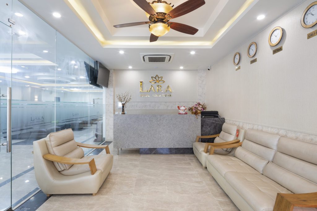 MR.VŨ - Quạt VILLA