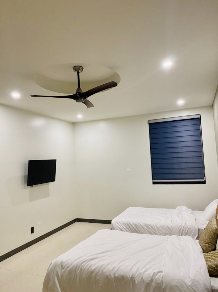 LARA Hotel sử dụng Quạt trần AKOVA