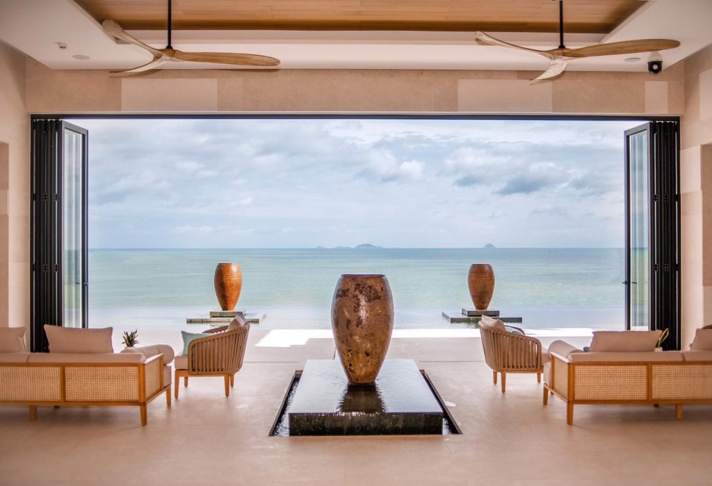Quạt Mr.Vũ® Đồng Hành Cùng Mia Resort Nha Trang | Đẳng Cấp 16 Mr.Vũ Timmix sự thiết kế đẳng cấp và hoàn hảo