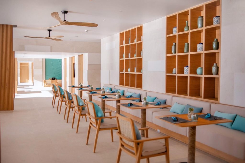 Quạt Mr.Vũ® Đồng Hành Cùng Mia Resort Nha Trang | Đẳng Cấp 18 Mr.Vũ Timmix sự thiết kế đẳng cấp và hoàn hảo