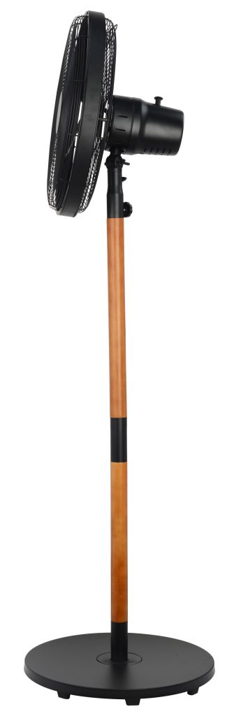 Quạt đứng chân gỗ cao cấp WINDY
