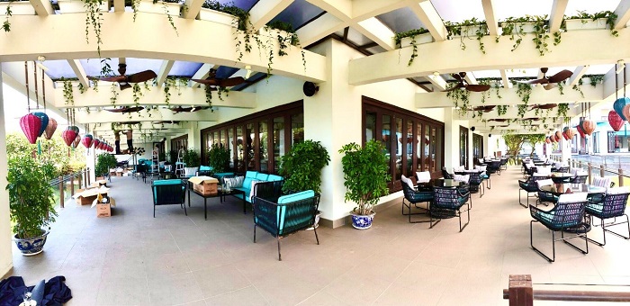 PULLMAN Da NaNG BEACH RESORT6