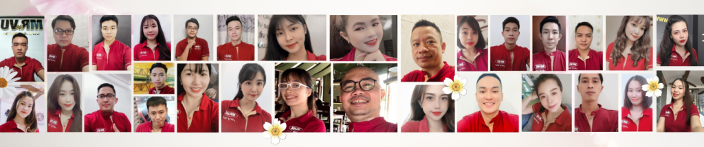 Thương hiệu Mr.Vũ 13 Thương hiệu quạt Mr.Vũ - Quạt cho người giàu