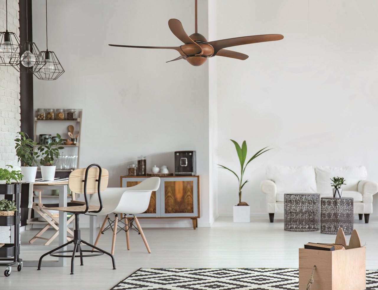 Quạt trần Uragano DK