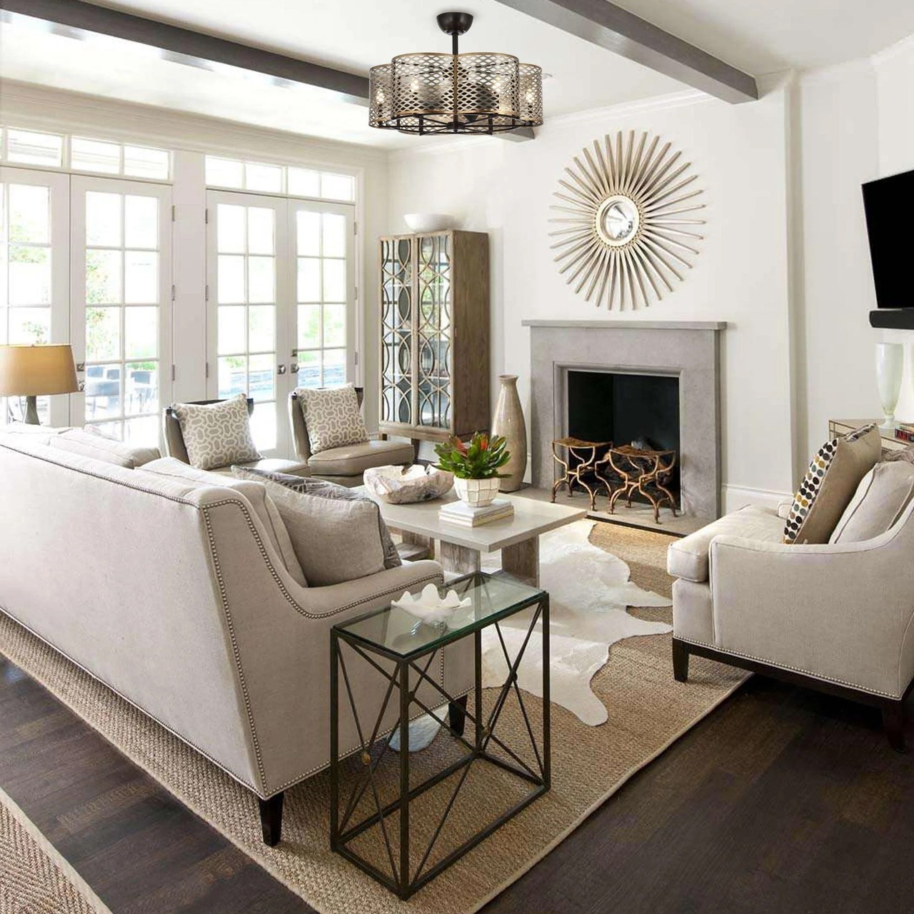 Chọn quạt trần phù hợp với nhu cầu sử dụng thực tế