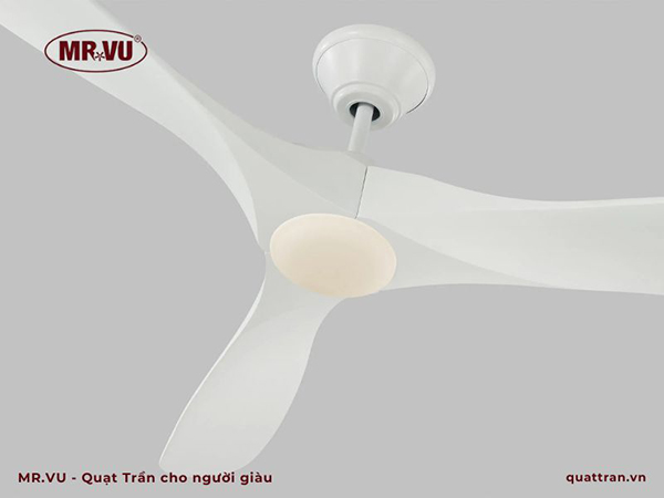 Hộp số quạt trần là bộ phận điều khiển tốc độ và chế độ hoạt động, đảm bảo quạt vận hành an toàn