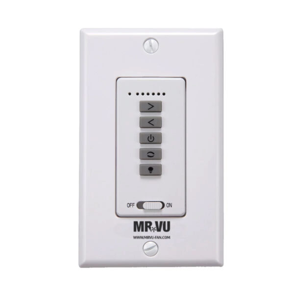 Hộp số quạt trần giúp điều chỉnh tốc độ và đảm bảo quạt hoạt động ổn định