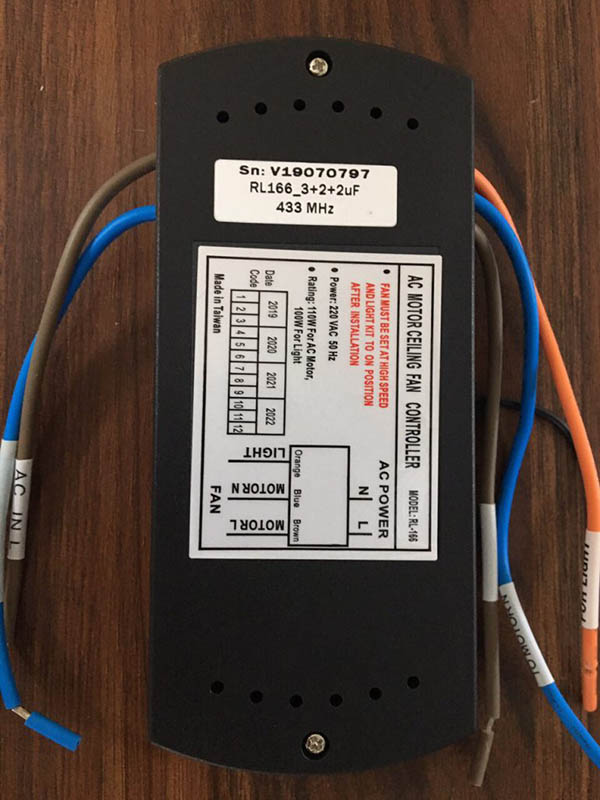 Cách đọc sơ đồ đấu dây quạt trần đúng kỹ thuật giúp lắp đặt và sửa chữa an toàn