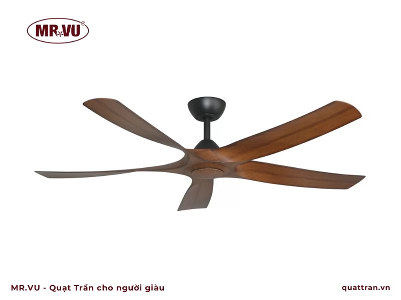 an toàn quạt trần