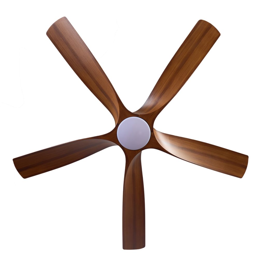 Quạt 5 cánh nhựa vision cao cấp