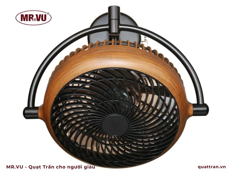 Mẫu quạt treo tường