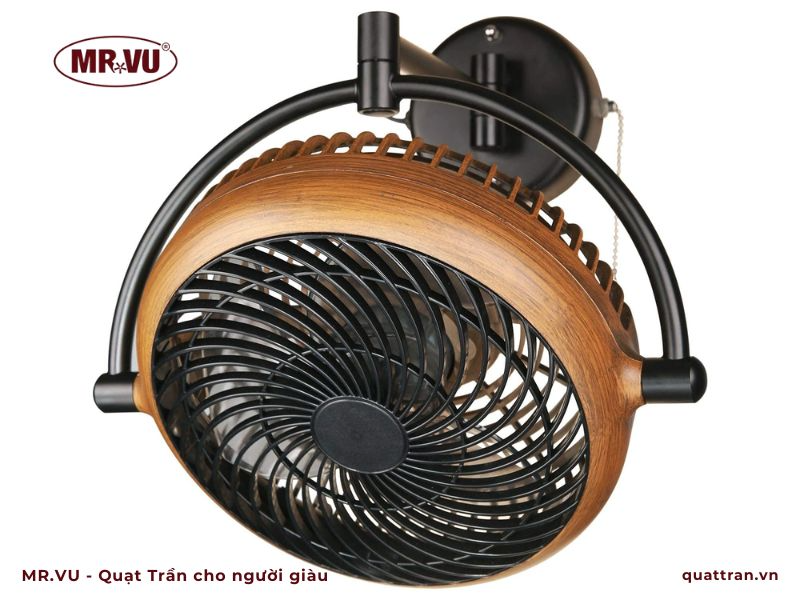 Giá quạt treo tường