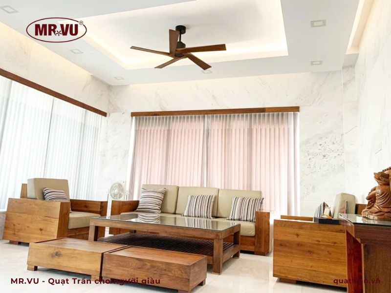 Quy trình lắp quạt ốp trần Quy trình lắp quạt ốp trần