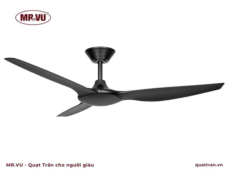 động cơ quạt trần chung cư