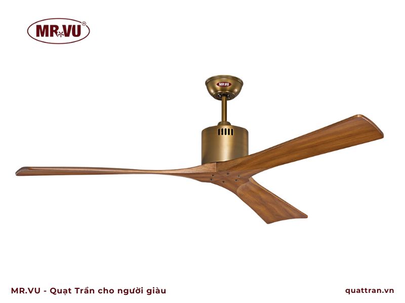 Giá quạt trần phòng ngủ