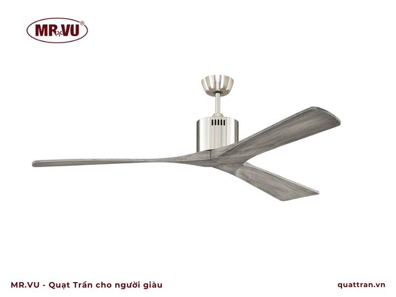 Thương hiệu quạt trần phòng ngủ