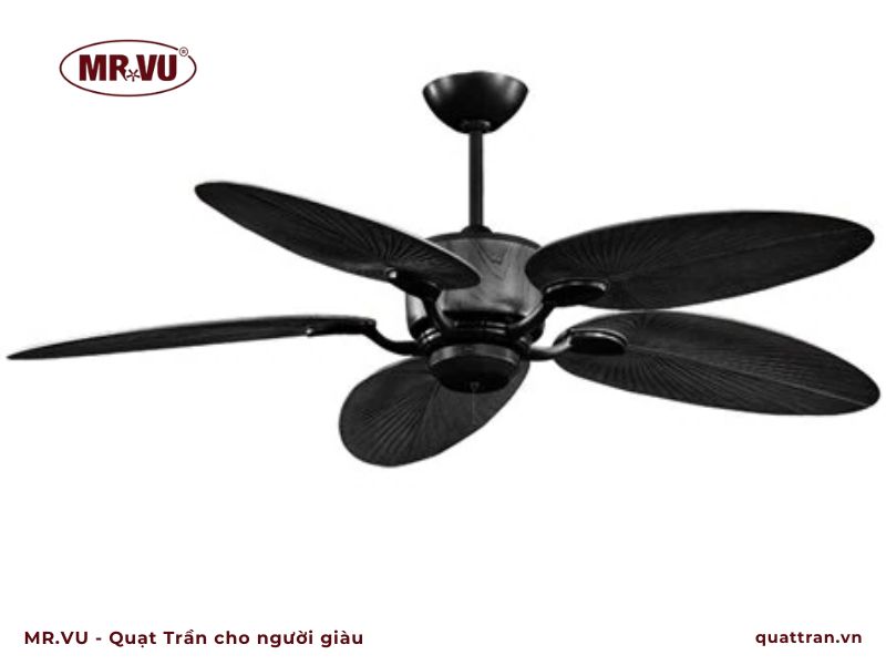 tính năng quạt trần phòng ngủ