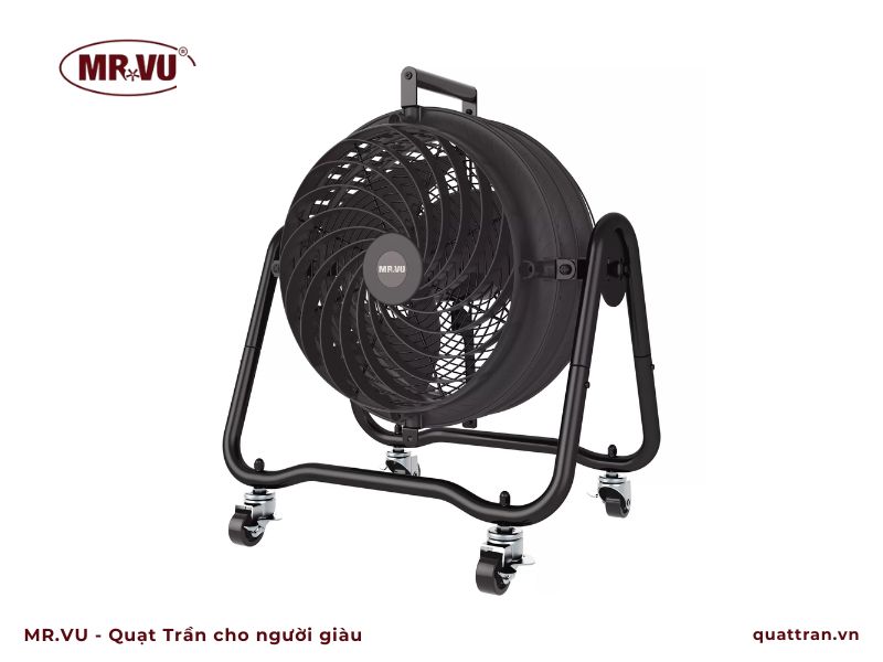 Quạt treo tường tiết kiệm năng lượng