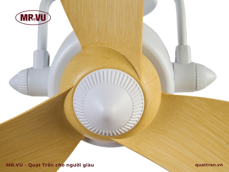 Sự cố quạt treo tường