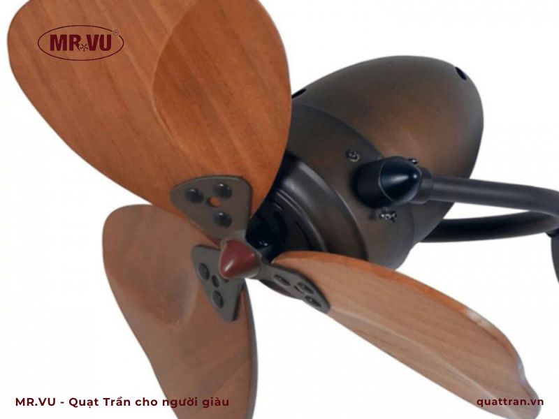 Sự cố quạt treo tường