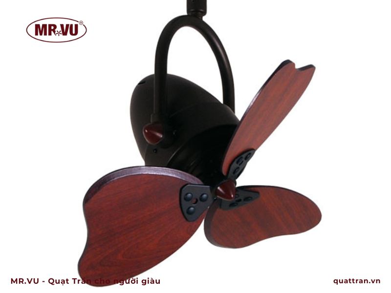 Tháo gỡ quạt treo tường