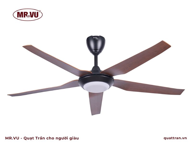 So sánh quạt trần chung cư