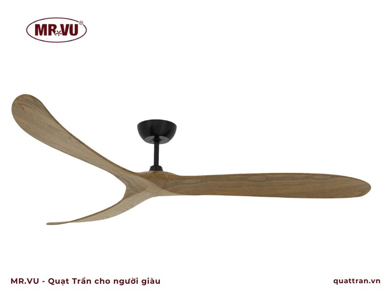 bảo trì quạt trần công nghiệp