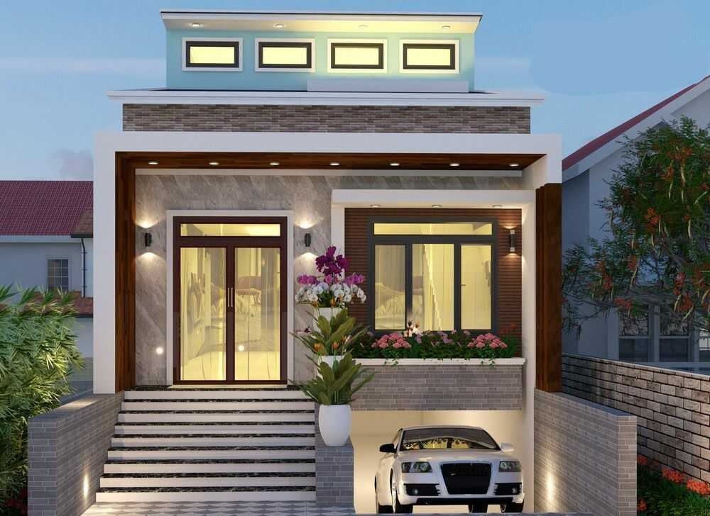 Xây nhà có tầng hầm chìm cần lưu ý gì? Top 9 mẫu đẹp nhất