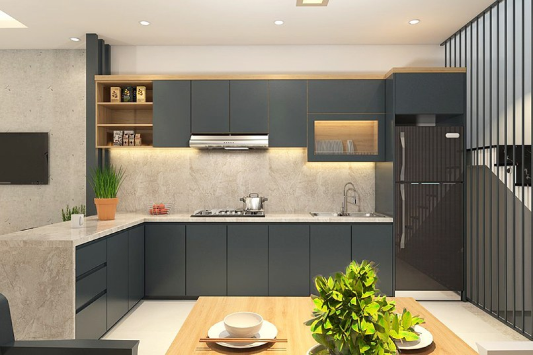 Nhà hướng Bắc gia chủ nên đặt bếp hướng nào cho phong thủy? - Mr.Vũ - quạt cho người giàu