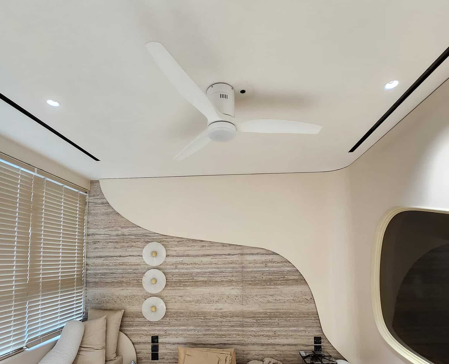 50+ Mẫu quạt trần phòng ngủ êm, đẹp, nhỏ gọn giá tốt 01/2025