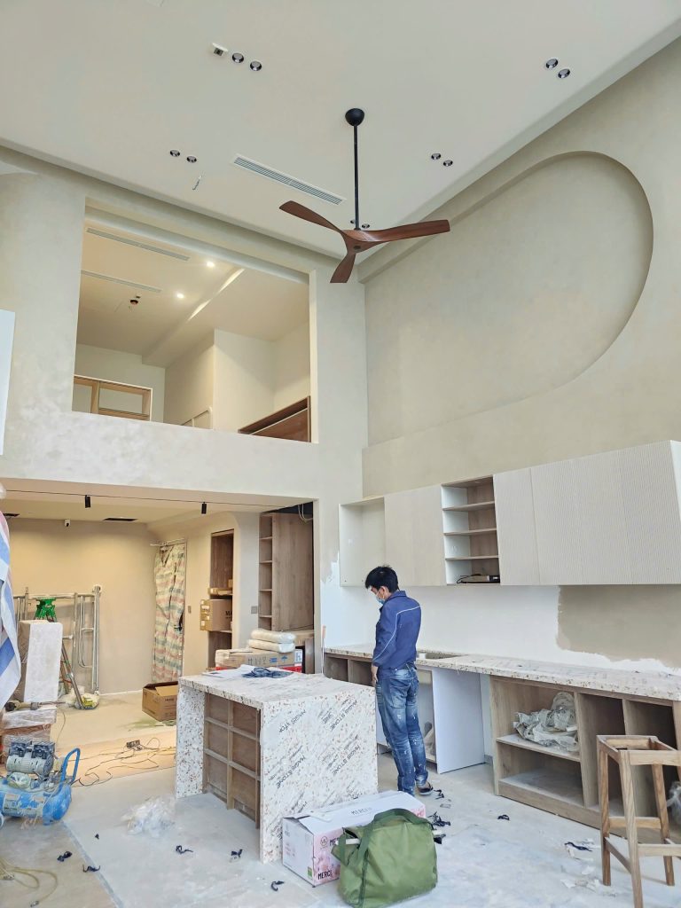 căn hộ cao cấp Duplex