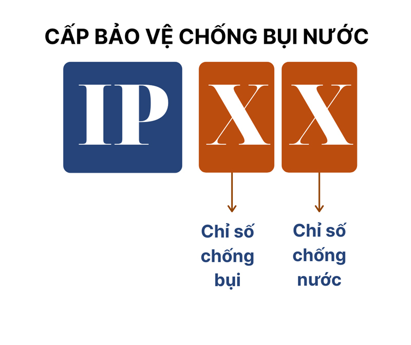 chỉ số ip
